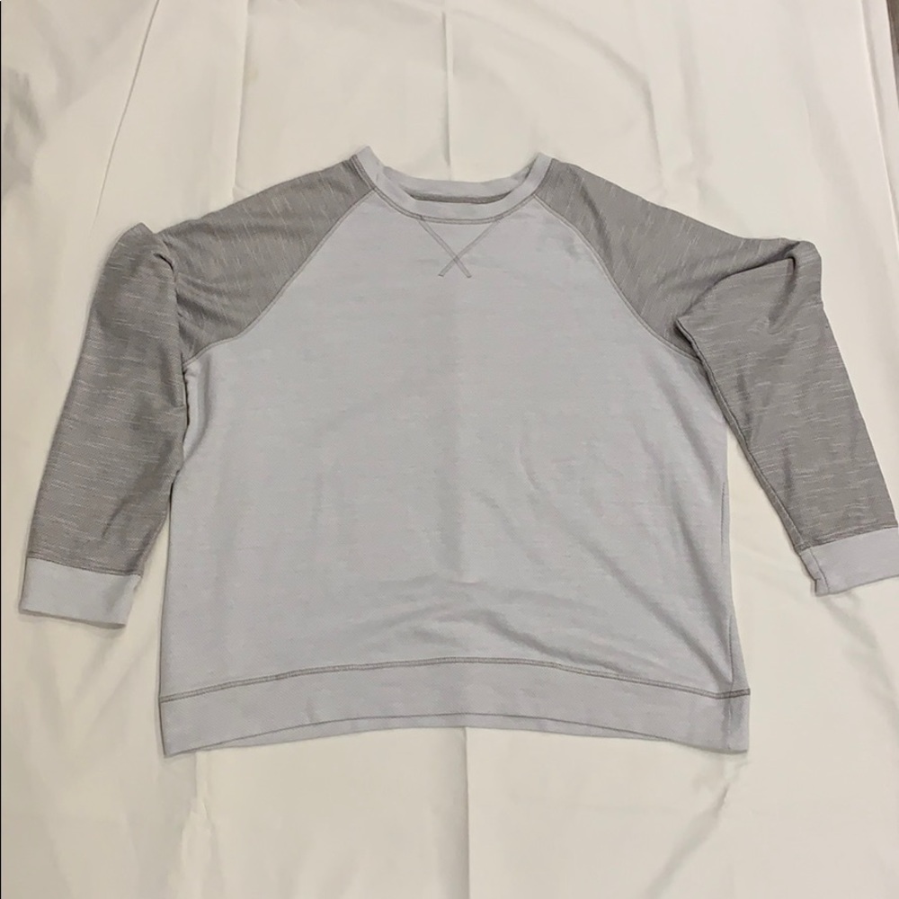 Long Sleeve Crewneck